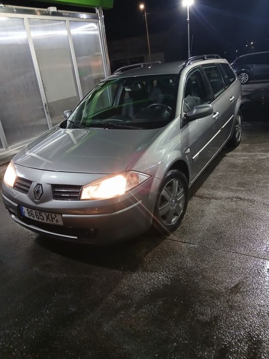 Vendo megane 2 dci