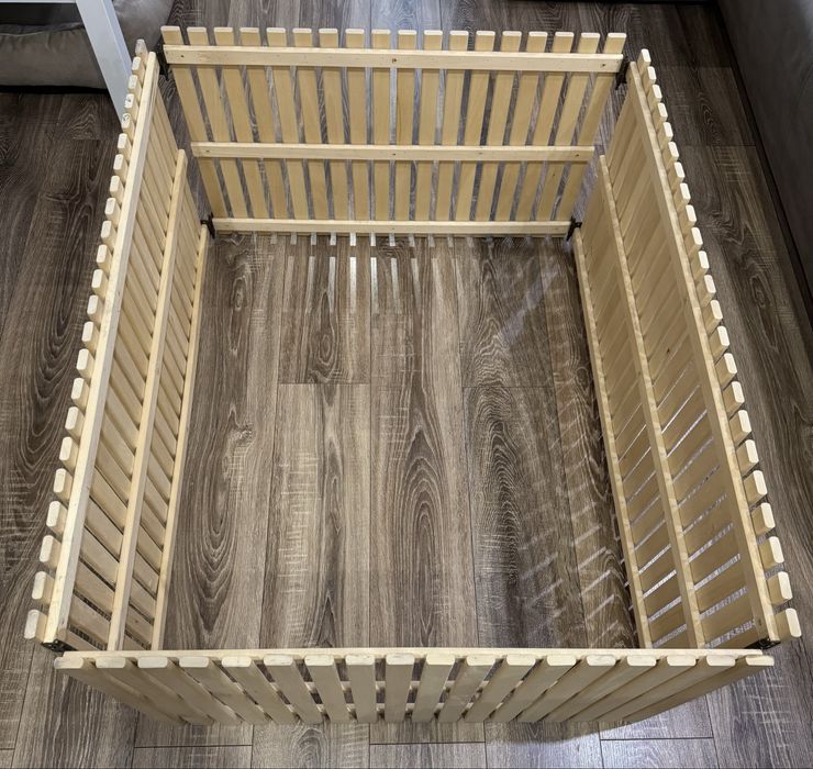 Манеж, вольєр для тварин