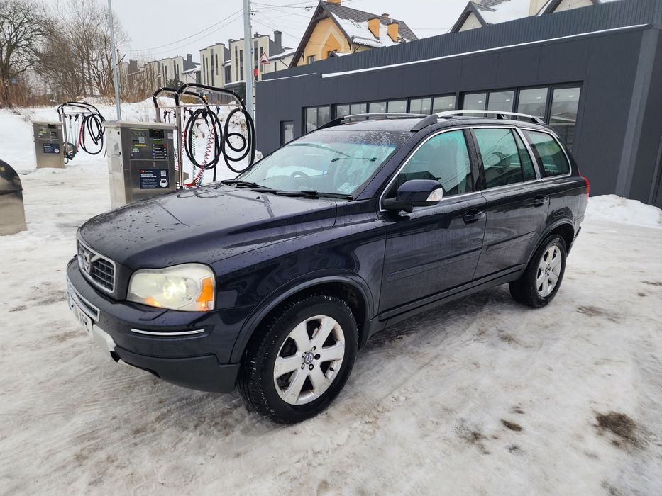 Volvo XC90 2.4 Diesel 2012 рік в Україні!