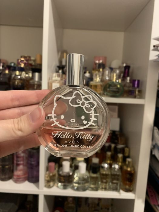 Perfumy Avon Hello Kitty