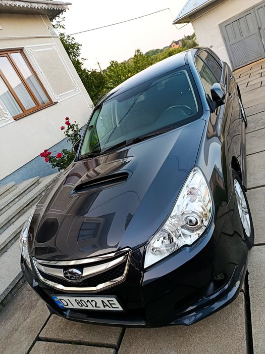 Subaru legasy 2.0/ 2011р