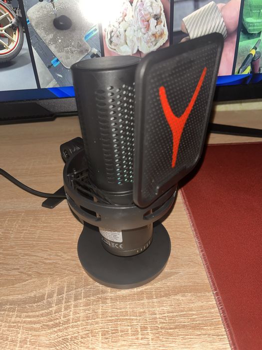 Ігровий мікрофон Yanmai gm7