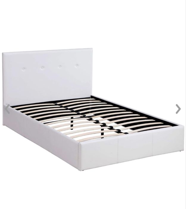 Cama de casal + Colchão 160x200