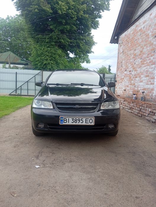 Продам Шевроле Лачеті 0984403802