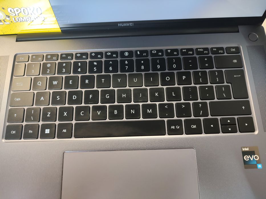 Huawei Matebook 16s Intel Core i9-13900H Spoko Lombard Zduńska Wola