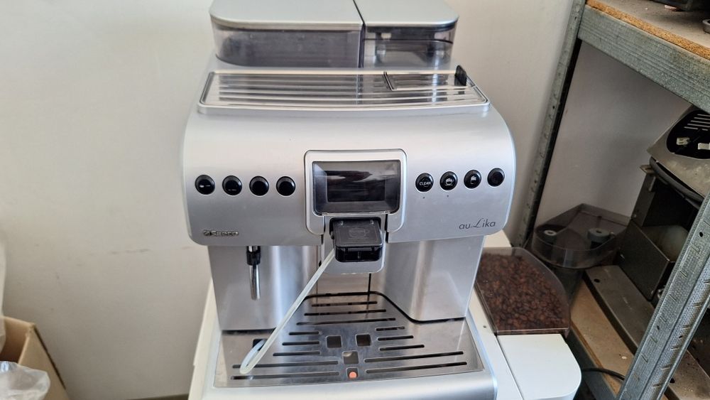 Saeco Trevi Chiara Spidem, Viena, Cafe Prima, Royal, Magic, Aulika