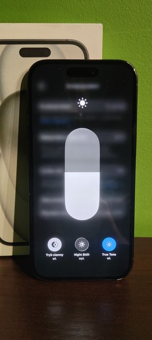 IPhone 15 128GB 87% kondycji baterii!