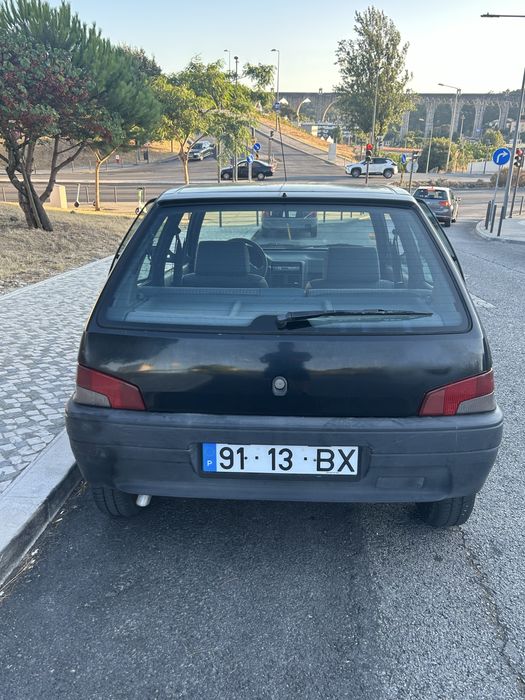 Peugeot 106 1.1