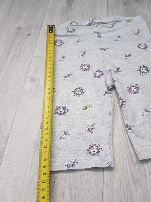 Велосипедки h&m на 4-6 років 110-116 см на дівчинку