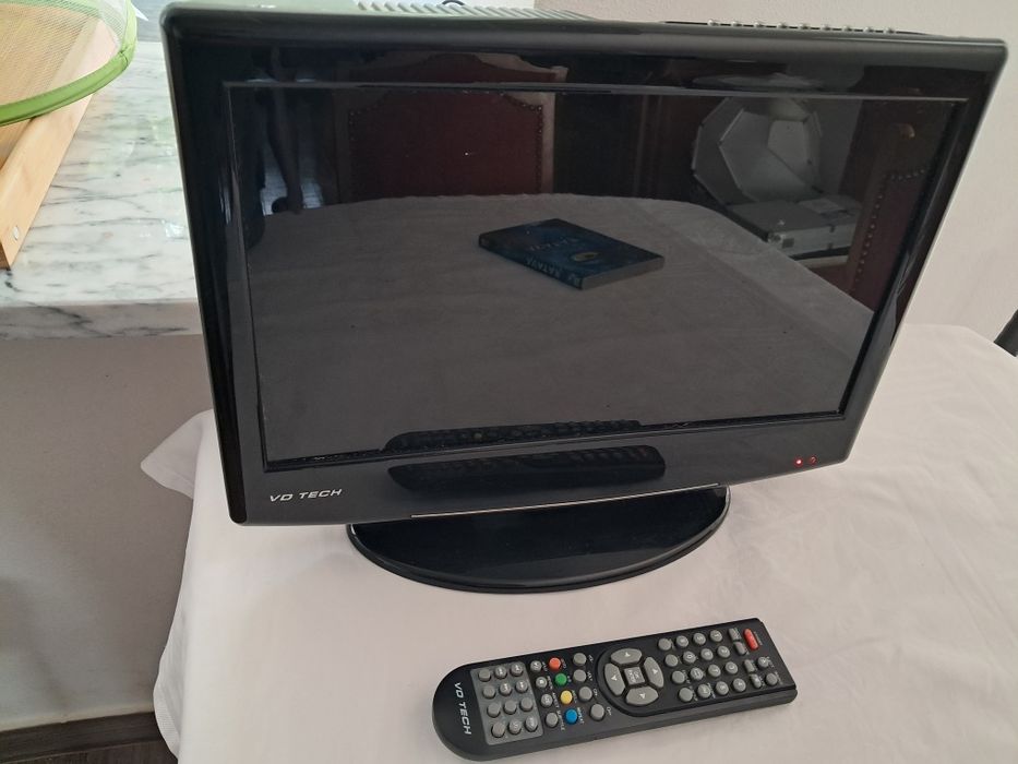 Leitor DVD's VD Tech