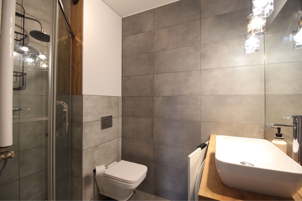 PL/RU/ENG Kawalerka na Krzykach/26 m²/Duży balkon/PET FRIENDLY - Więcej