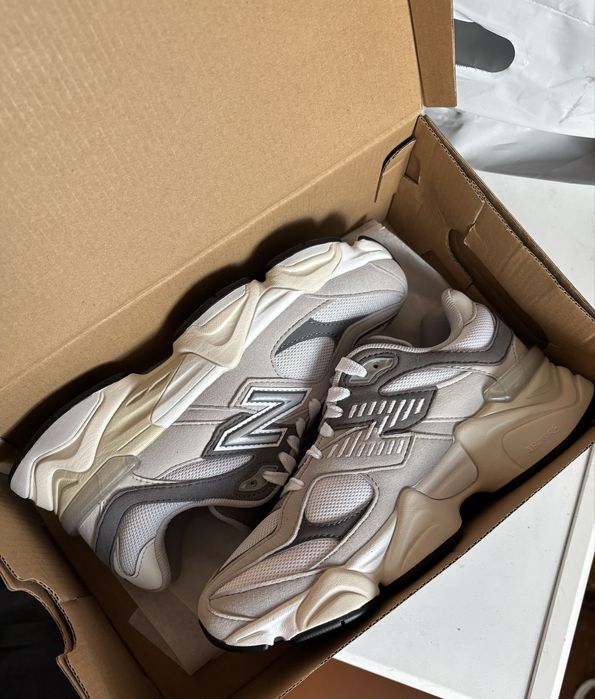 Кросівки New Balance 9060, оригінал, US 4 36 розмір