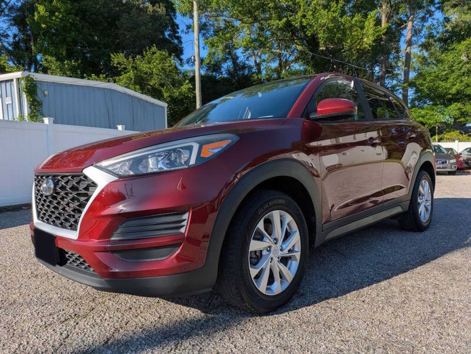 Hyundai Tucson      2019