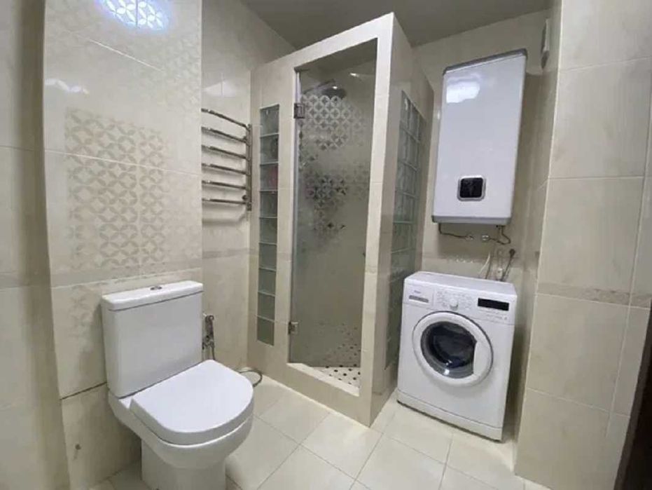 3к.квартира, капітальний ремонт