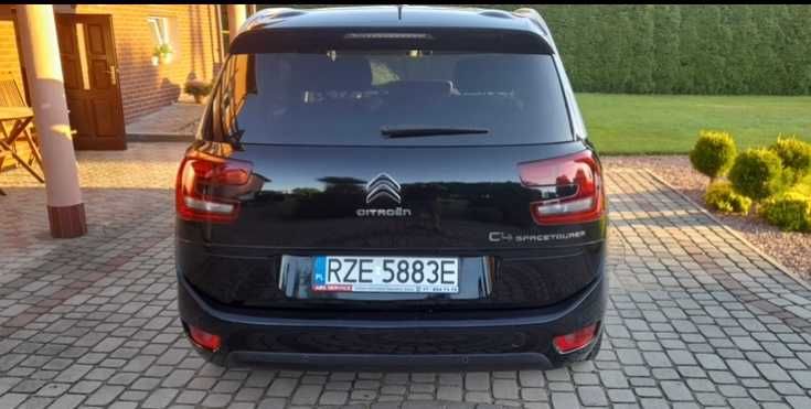 Citroen C4 Spacetourer 1,5 bluhdi  7 osób