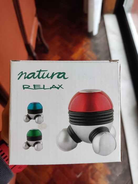 Massajador Natura