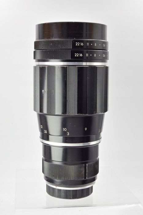 Obiektyw Takumar 200mm f3.5 Exakta