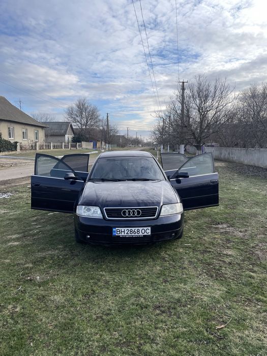 Ауди 2,5 тди кватро 2000г