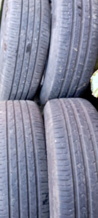 Koła  Felgi  5×115 opony  letnie Opel Antara+Captiva