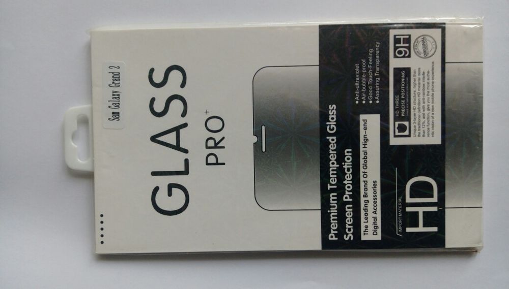 Szkło hartowane Samsung Galaxy Grand 2
