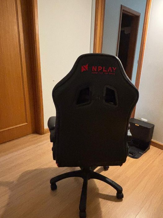 Cadeira Gaming NPLAY