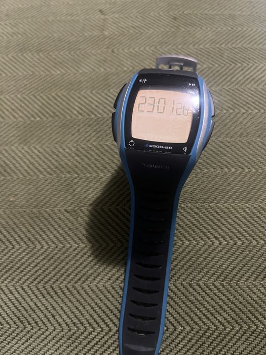 Relógio desportivo Kalenji 500 SD