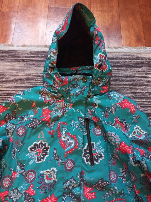 Куртка горнолыжная Azimuth