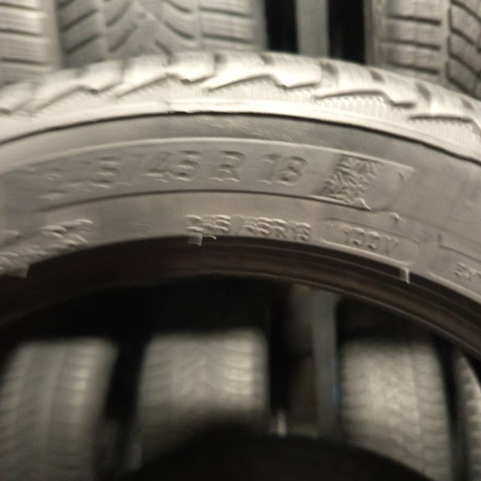 245/45/R18 Michelin Pilot Alpin 5