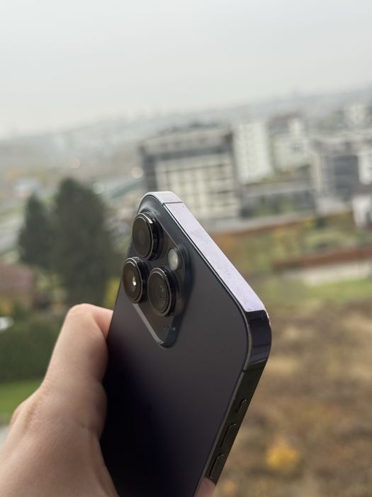 Iphone 14 pro max 128gb  86%