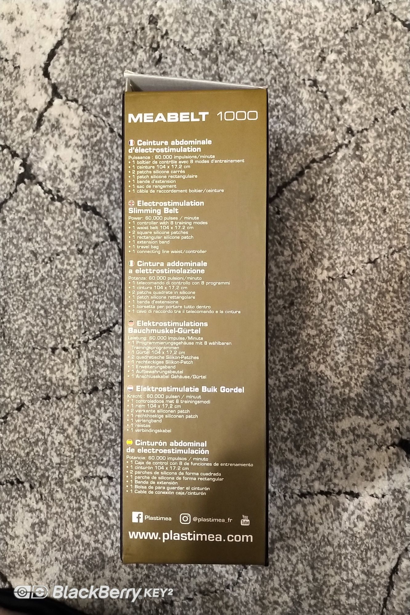 Ceinture meabelt 1000 clearance