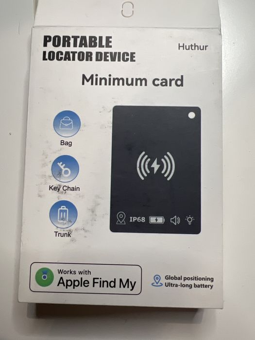 inteligentny lokalizator GPS