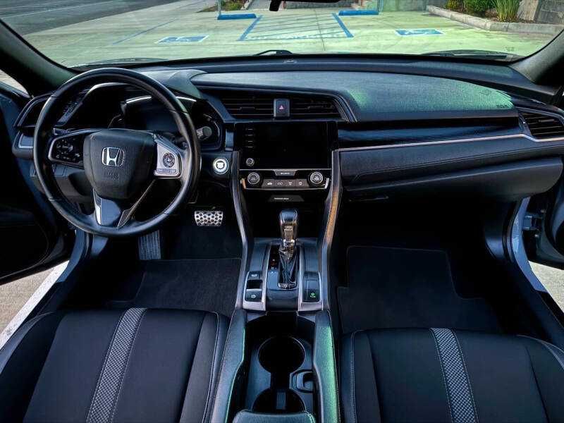 2021 Honda Civic