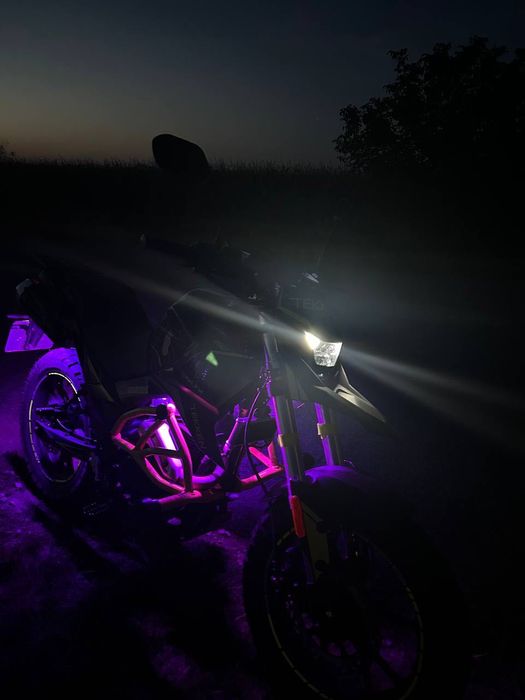 Продам Мотоцикл Текен 250