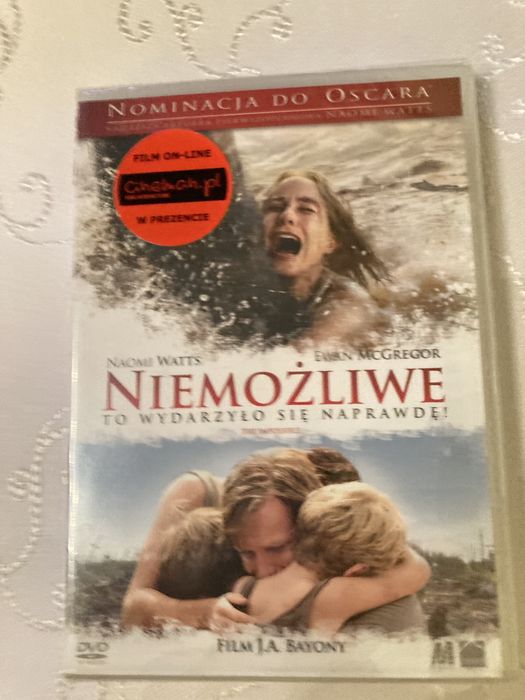 Płyty DVD Kolekcja