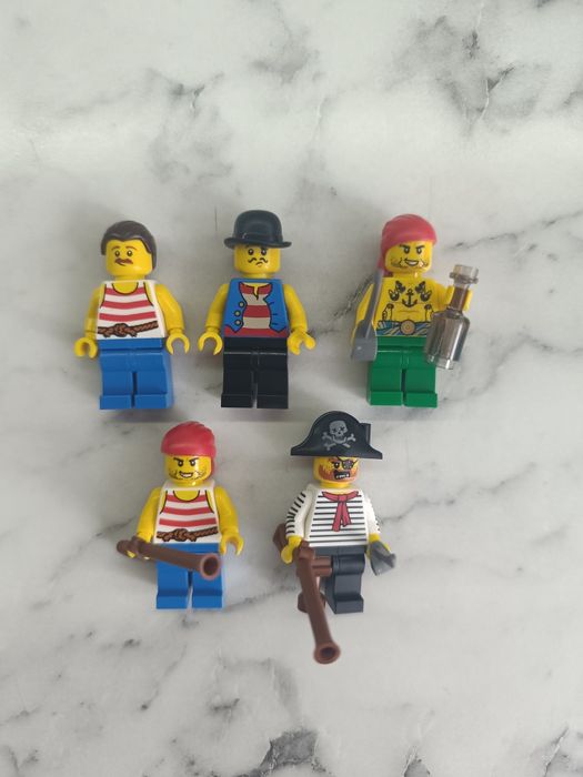 Фігурки Lego (різні)