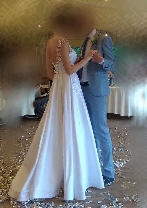 Продам свадебное платье