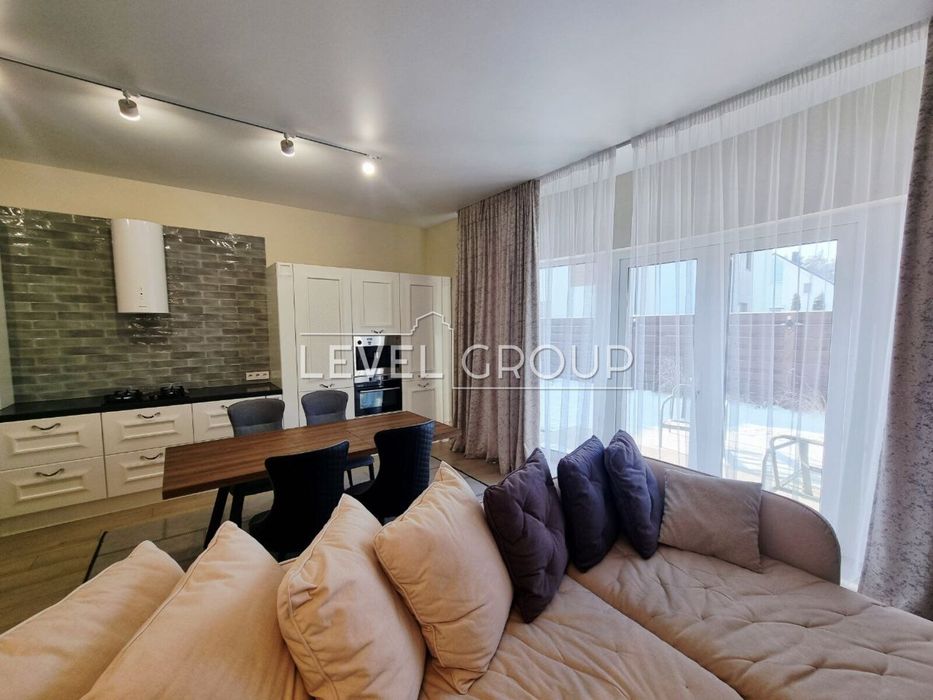 Козин, оренда нового будинку в містечку, автономність 100%!