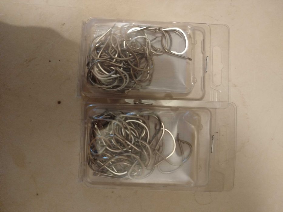 Material pesca variados