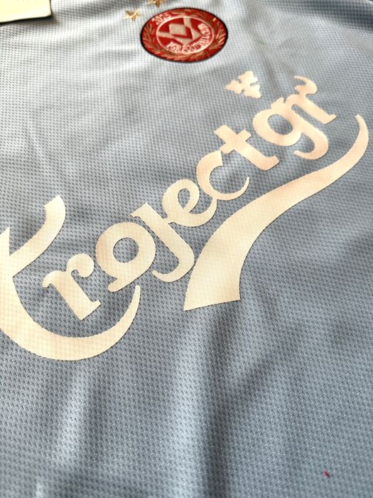 Лонгслів Grailz Project G/R Blue