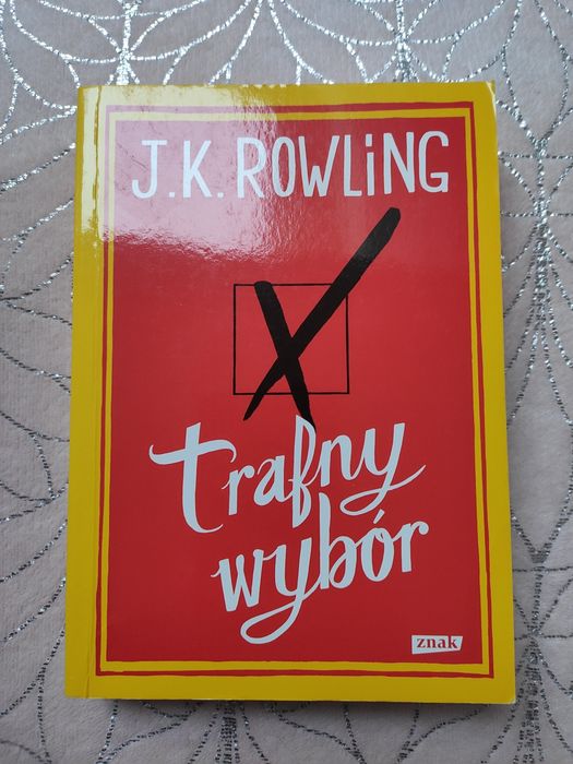 Trafny wybór - J. K. Rowling