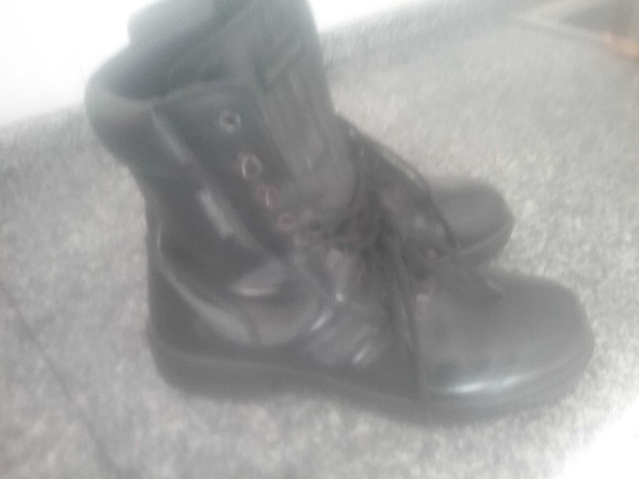 Vendo botas profissionais acao militar Special Force