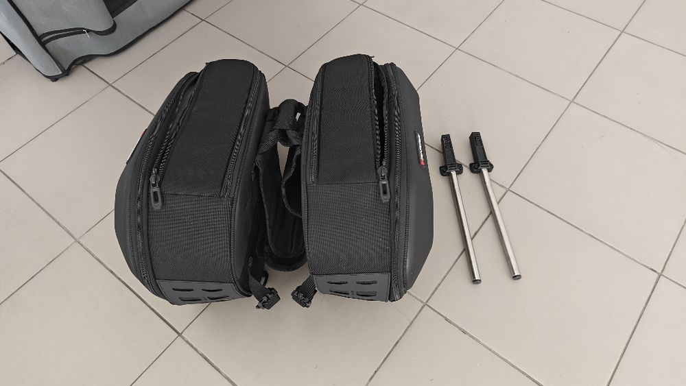 Malas de Moto SW - Motech