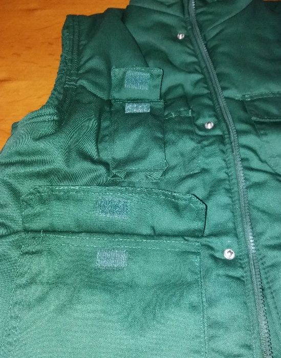 Colete Almofadado-VALENTO-Tamanho M