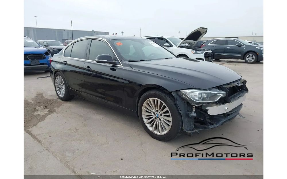 BMW Seria 3 F30 328i ProfiMotors