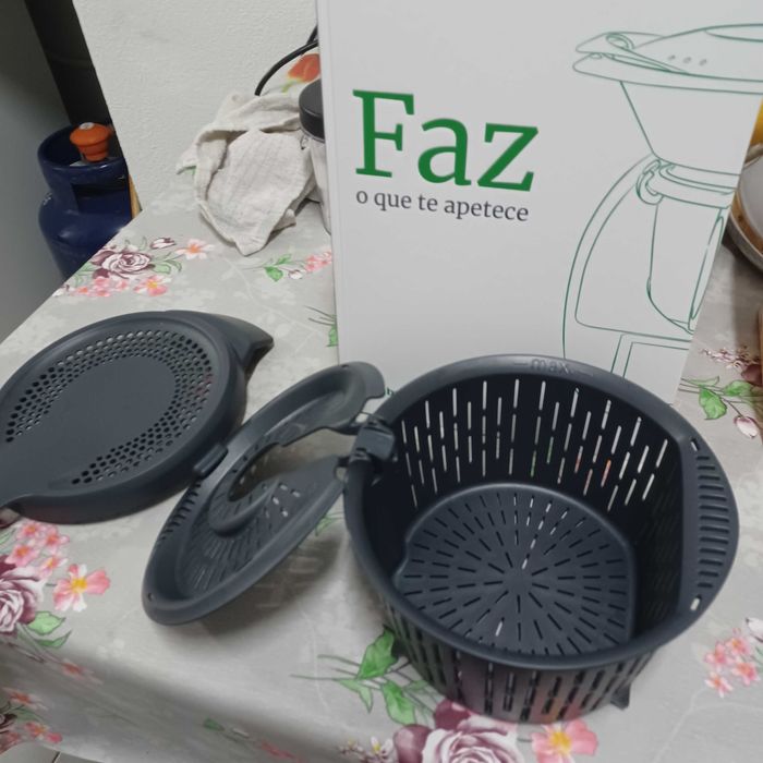 Bimby tm6 com garantia nova