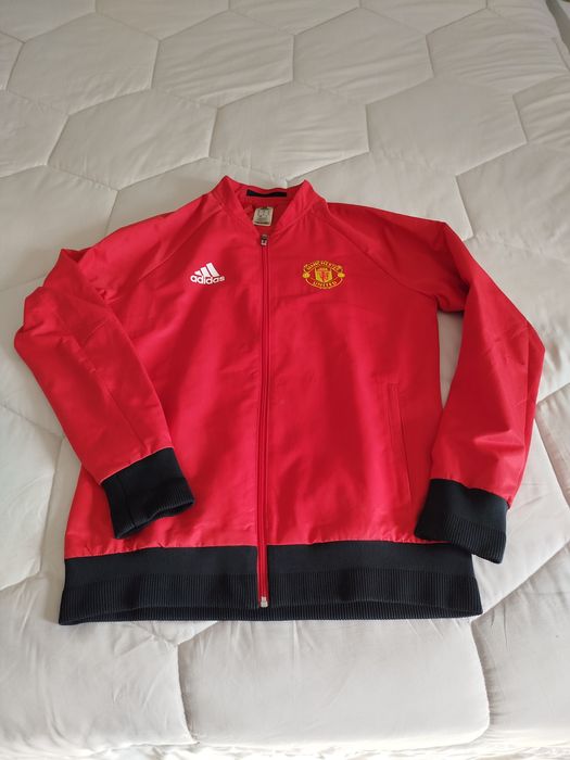 Casaco Manchester United