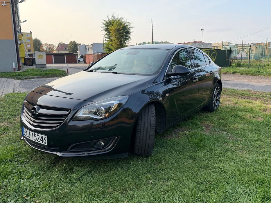 Opel Insignia