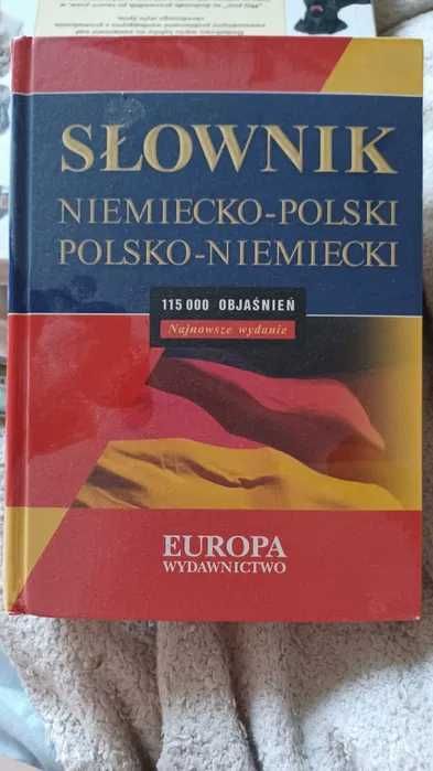 Słownik niemiecko-polski Polsko-niemiecki