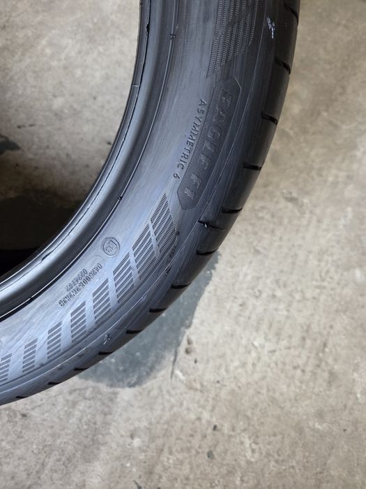 opony używane 245/45R18 Goodyear EAGLE F1 asymetric 6
