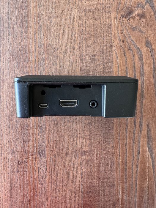 Raspberry Pi 3b mikrokomputer